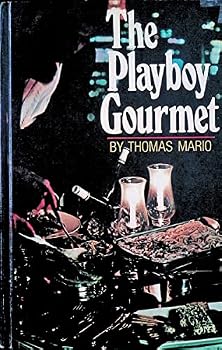 Paperback Playboy's International Gourmet Book