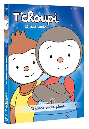 T'Choupi Et Ses Amis - Volume 1 : Cache-Cache Géant