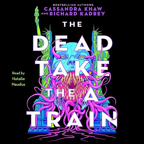 The Dead Take the A Train: Carrion City