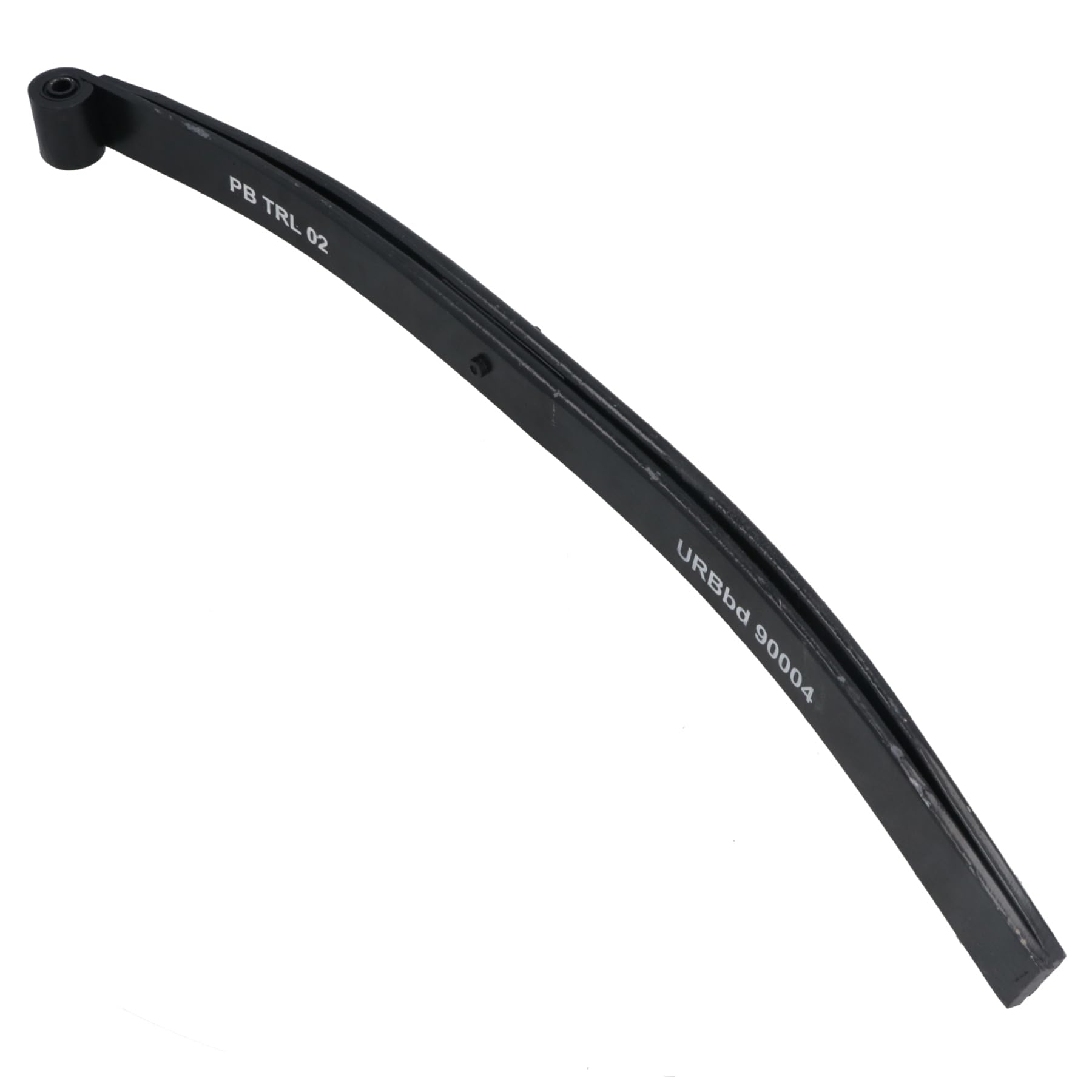 AB Tools 2 Ifor Williams Doppia Parabola rimorchio Molla a Balestra e Bush C90004 Eq