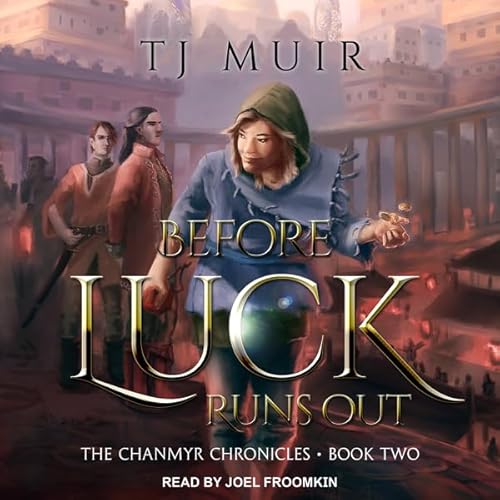 Before Luck Runs Out cover art