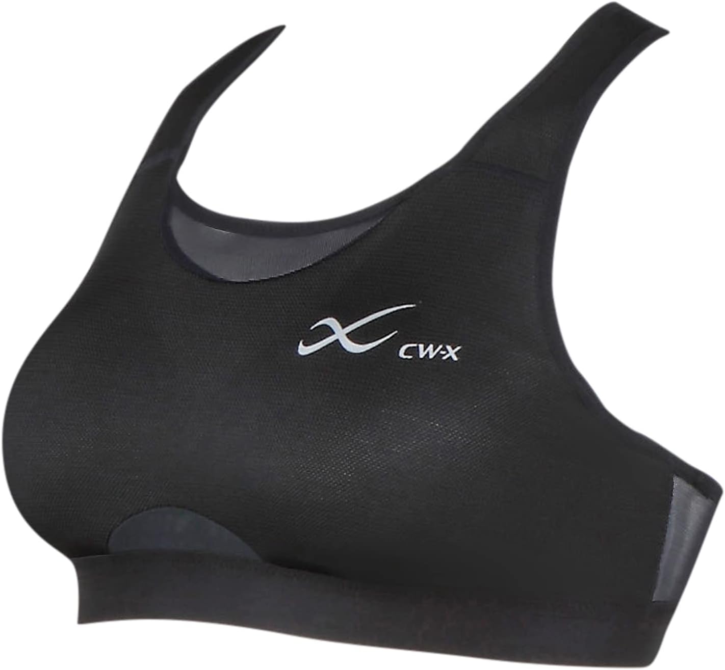 [シーダブリューエックス/ワコール] スポーツブラ スポーツゆれケアブラ メッシュ ユレ・ズレをおさえて動きやすい ムレにくくベタつきにくい 吸汗速乾(本体) HTY030