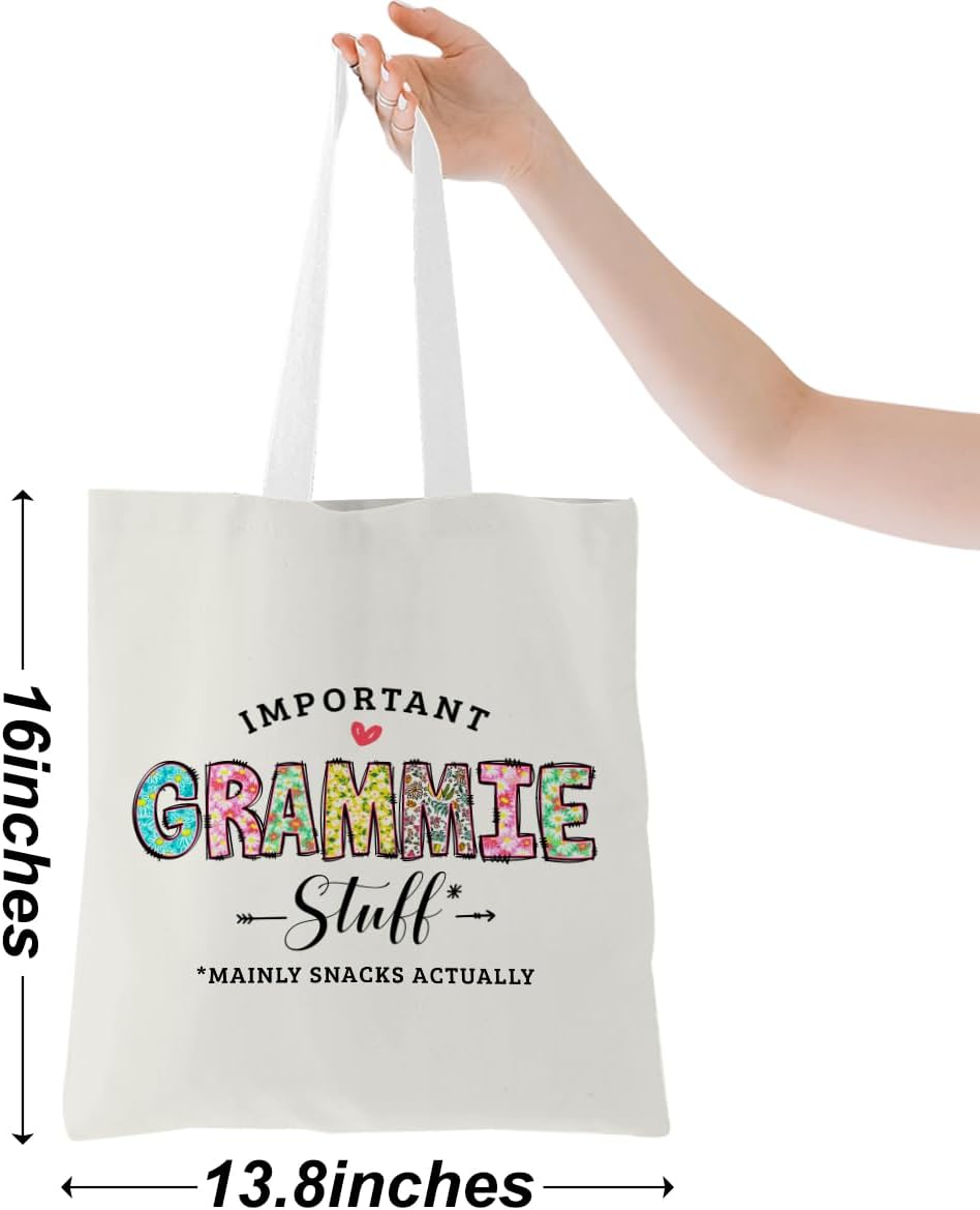 Inspirational Mom Grandma Aunt Mother in Law Tote Beach Bag for Women Birthday Christmas Mothers Day image 2