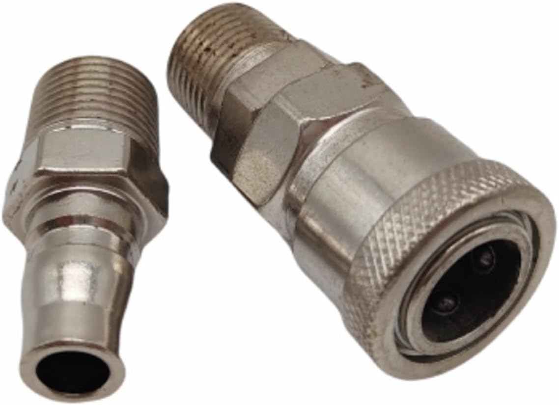 SH PH SP PP SM PM SF20 30 40 Pneumatic Connector Rapidities for Air Hose Fittings Coupling Compressor Accessories Quick Release 1Pcs(PF,20)