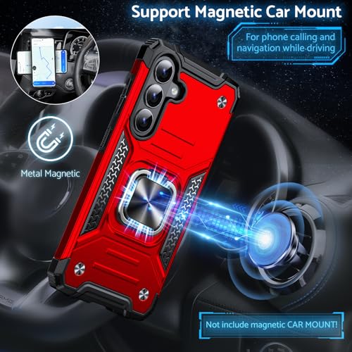Coque Samsung S26 Plus 5G coque de protection blindée DASFOND - 4