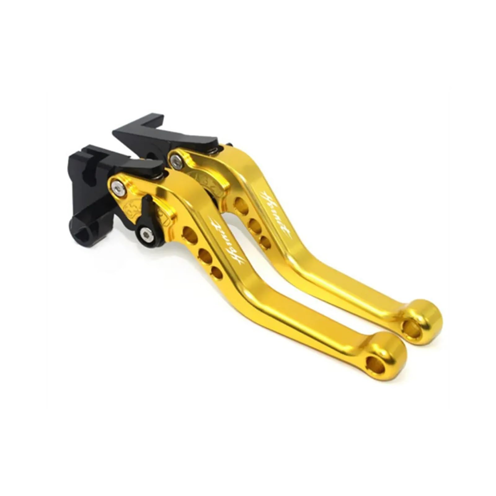 Ywqjiopm B Motorcycle Rake Clutch Lever Fit For Hornet 250 For Hornet250 Adjustable Motorcycle Accessories Rake Clutch Lever 6-Speed Adjustment Clutch Lever