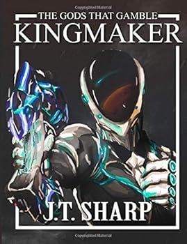 Paperback Kingmaker (The Gods That Gamble, vol. I) Book