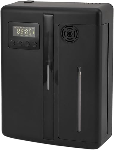 Máquina de aire inteligente Bluetooth para el hogar, difusor de aceite esencial sin agua de 5.4 fl oz, difusor de aroma sin agua para toda la casa