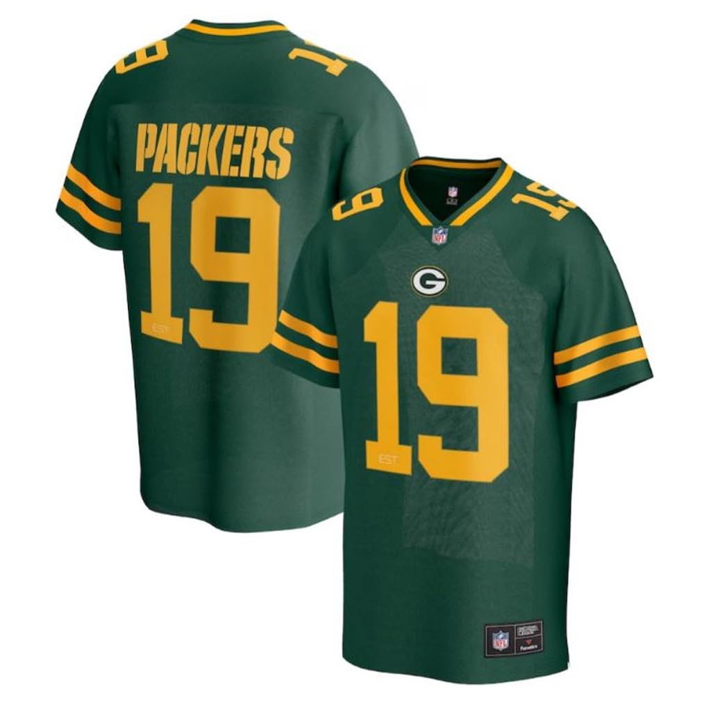 Fanatics NFL Green Bay Packers Core Foundation Jersey