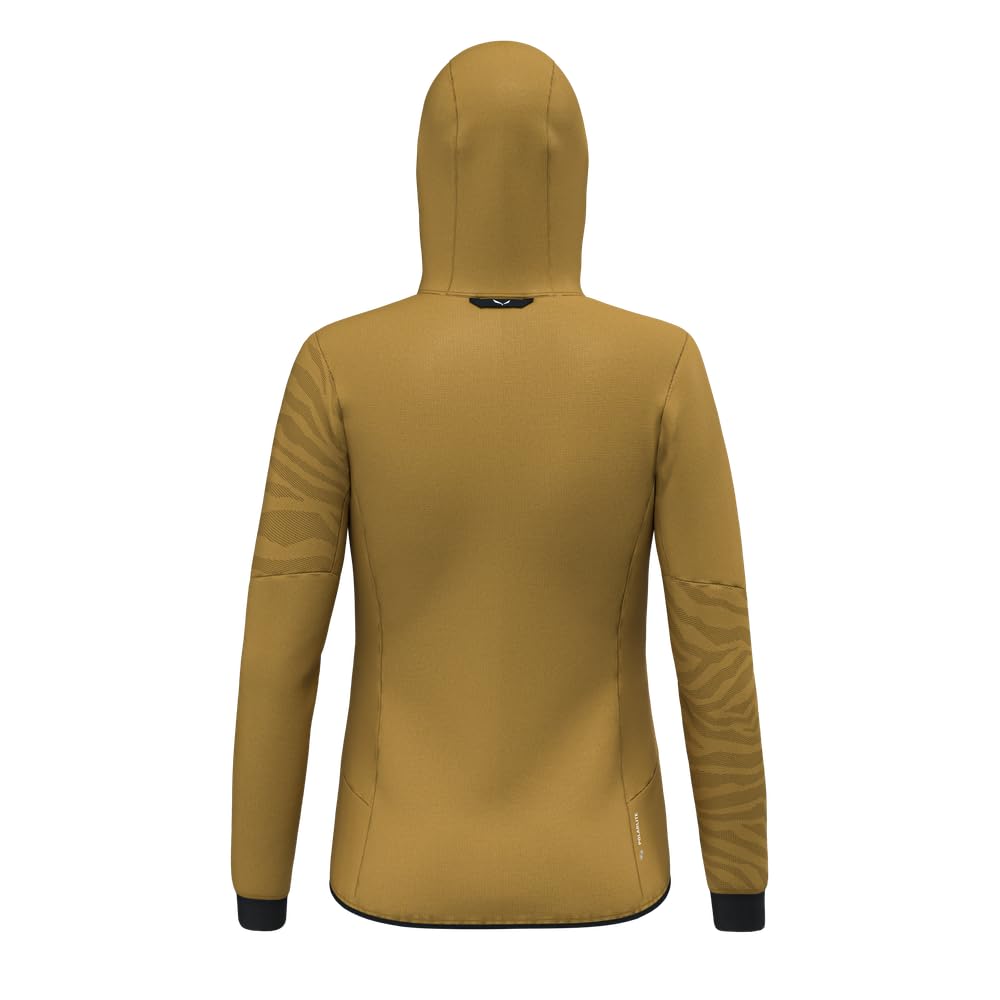 Salewa Kurtka z kapturem Kobiety Sella Crevasse Hd Jacket W
