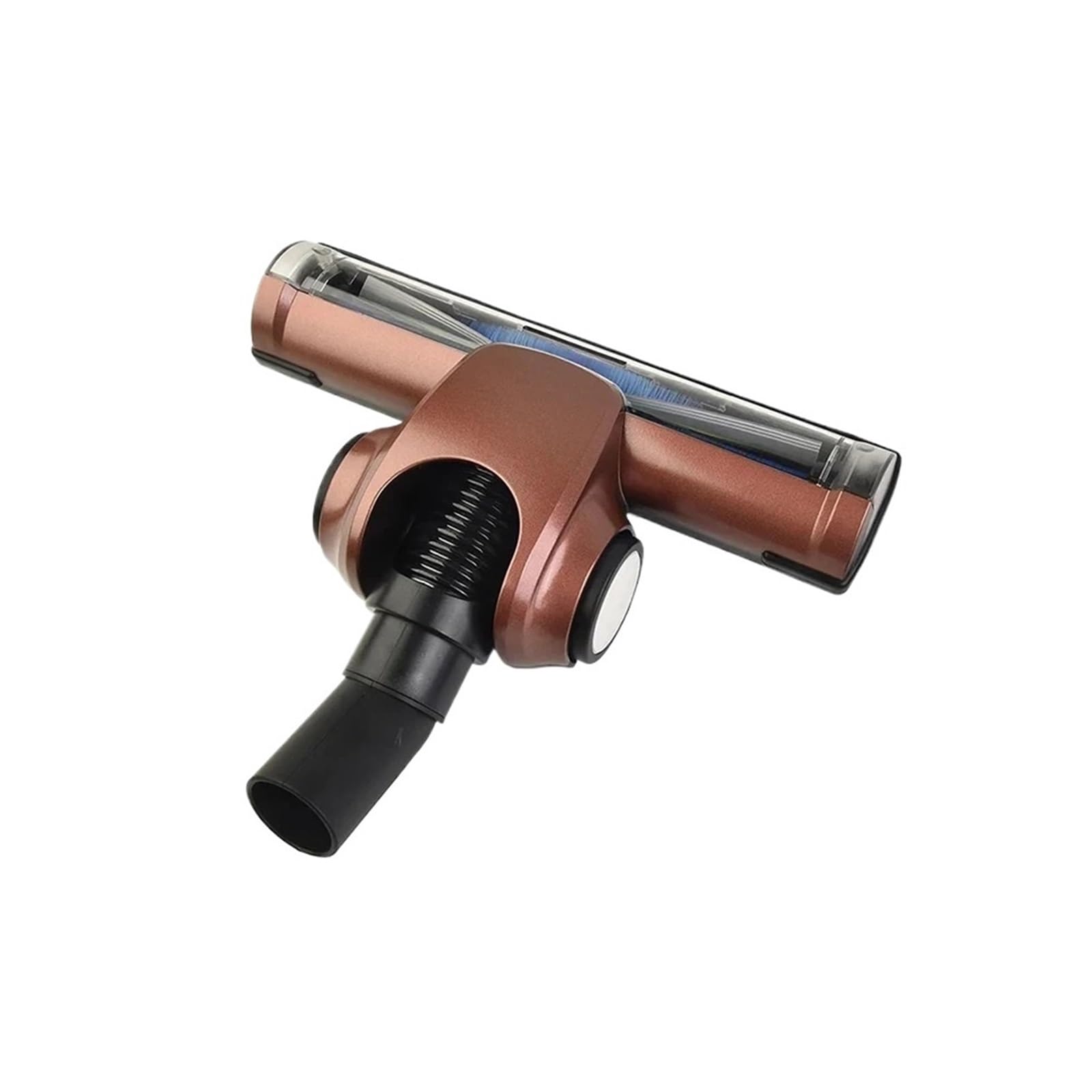 Brosse Turbo à air comprimé for dépoussiérage, tête de Nettoyage Portable, buse motorisée de 32 mm, collecteur Universel for crevasses