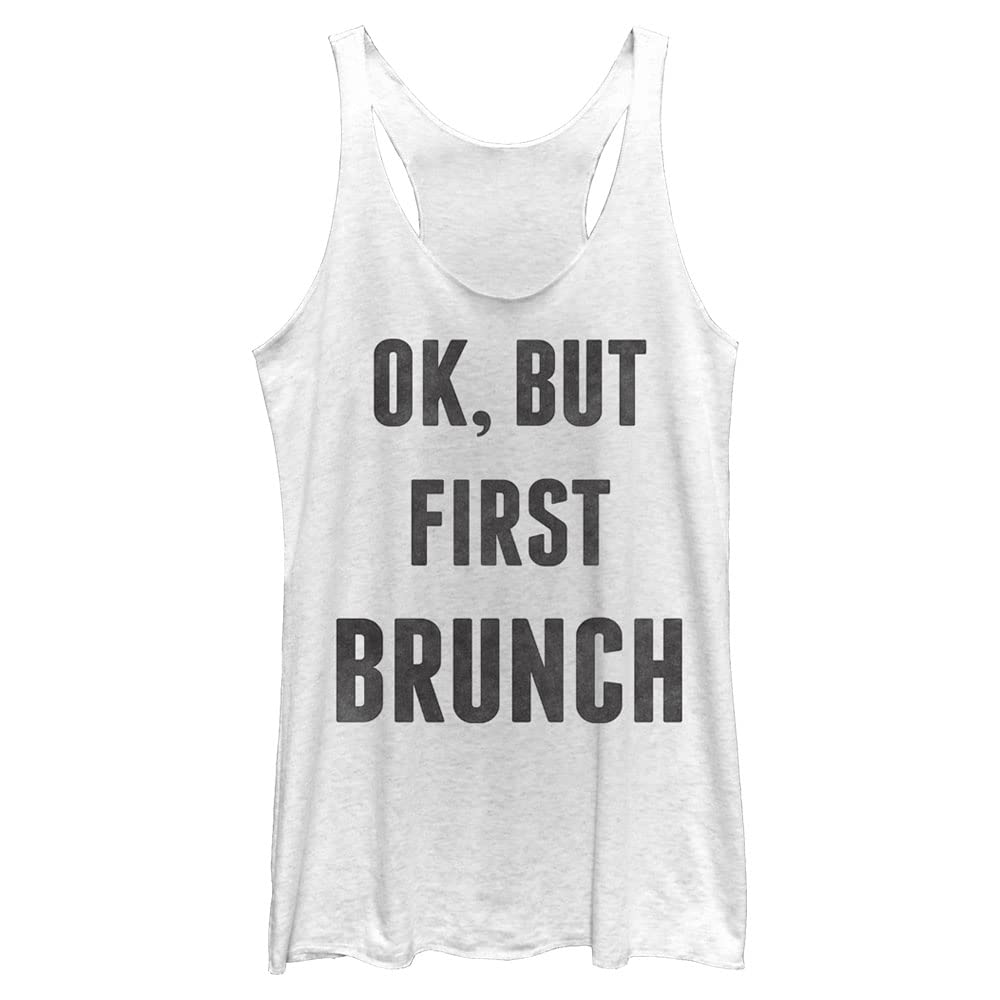 Fifth Sun Chin Up Firsties Women's Racerback Tank Top