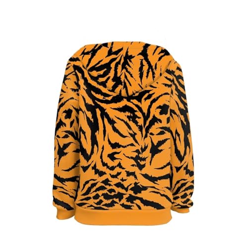 Boys Girls Hoodies Sweatshirt Comfy Sport Clothing for Kids Trendy Hooded Pullover 6-14 Years Old Fall Outfit2