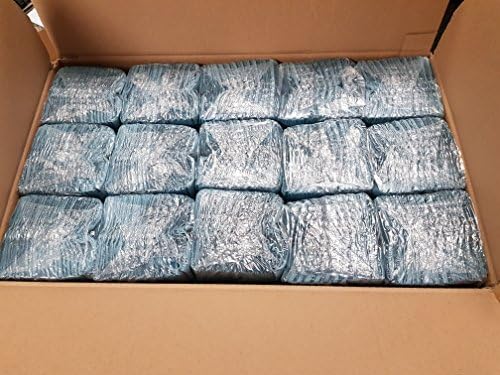 1-ply Paper Hand Towel - Blue (Pack of 2880)