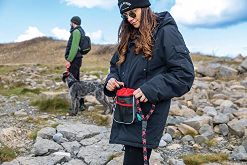 Petisqueira Kong Travel Hiking Bag Bolsa de Treinamento Adestramento Cães