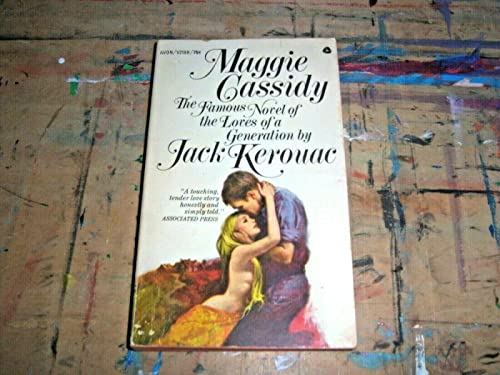 Maggie Cassidy B0016CM964 Book Cover