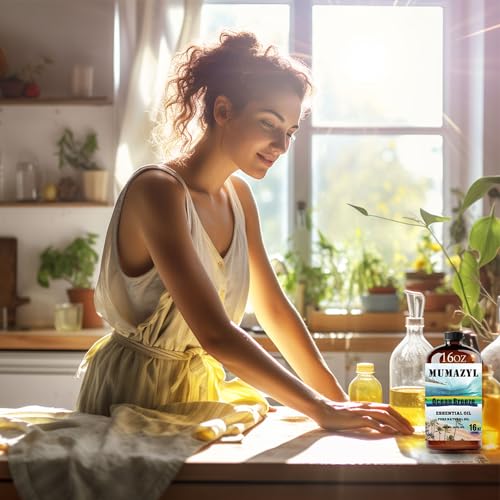 Aceite Esencial Fresh Linen y Ocean Breeze 480ML miniatura 7