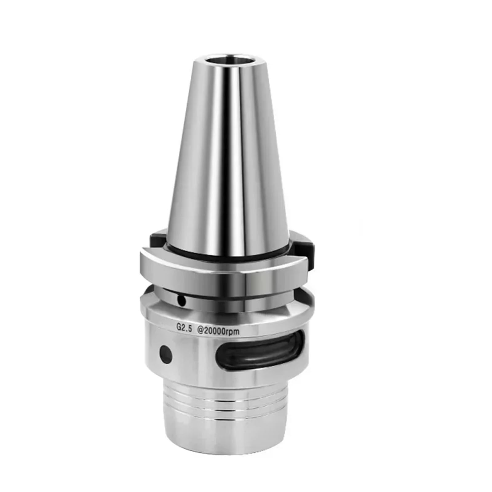 Mandrin hydraulique BT40 PHC16 pour éliminer les vibrations de fraisage