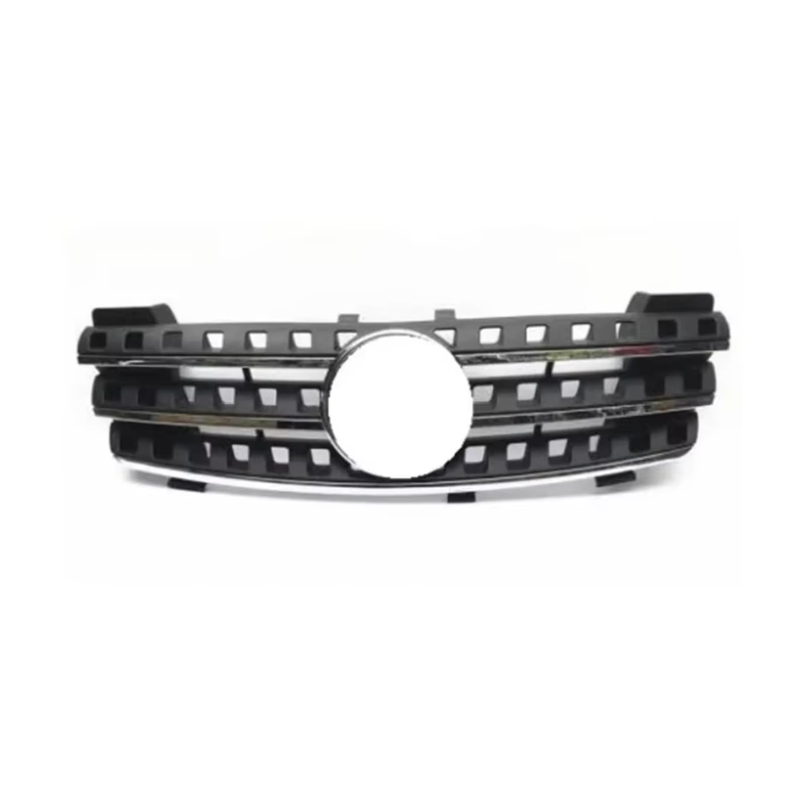 Calandre de radiateur grille ventilation pare-chocs avant ML W164 - 6