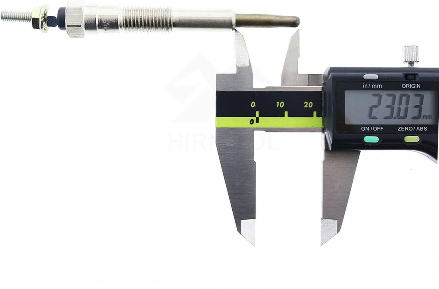 4PCS Diesel Heater 1KZ-TE KZN165 KZN185 Glow Plugs 19850-67020 19850-67030 For Toyota Hilus Hiace 3.0L Car Heater
