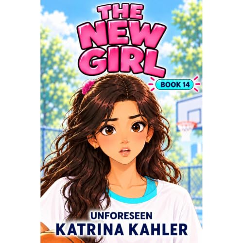 The New Girl: Book 14 - Unforeseen Audiolibro Por Katrina Kahler arte de portada