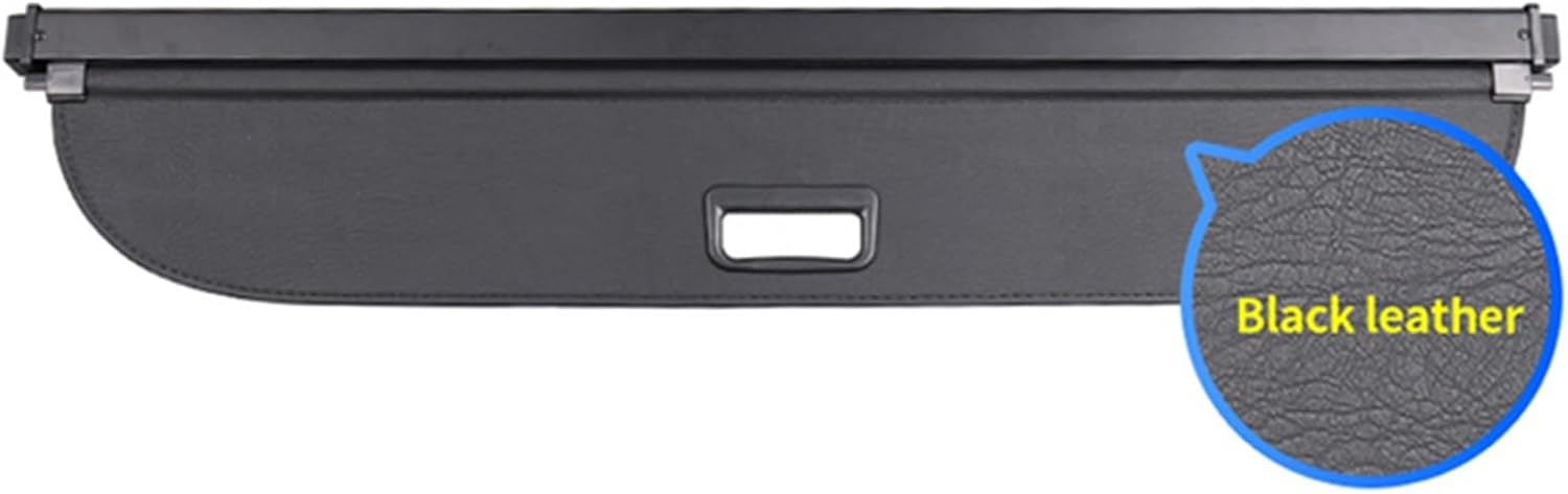 for 2021-2023 Toyota Corolla Touring Cargo Cover Trunk Retractable Waterproof Shield Privacy Auto Accessories