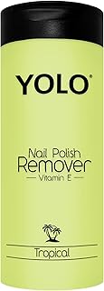 مزيل طلاء الاظافر تروبيكال من يولو- 135 مل