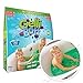 Price comparison product image Gelli Baff Green from Zimpli Kids, 2 Bath Pack, Turns water into thick, colourful goo, Children's Sensory and Bath Toy, Outdoor and Indoor Toys for Boys and Girls, Certified Biodegradable Gift