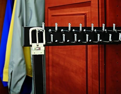 sliding belt rack