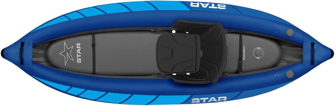 Star Raven I Inflatable Kayak