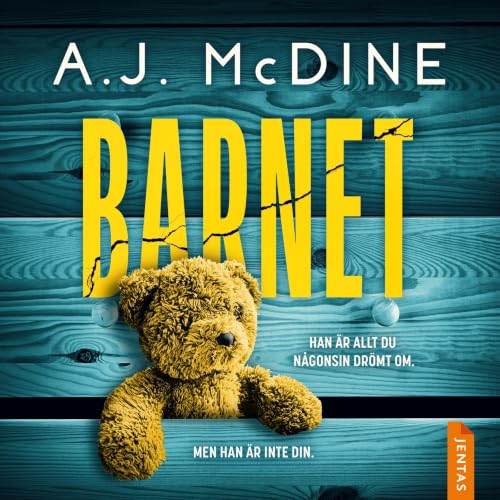 『Barnet』のカバーアート