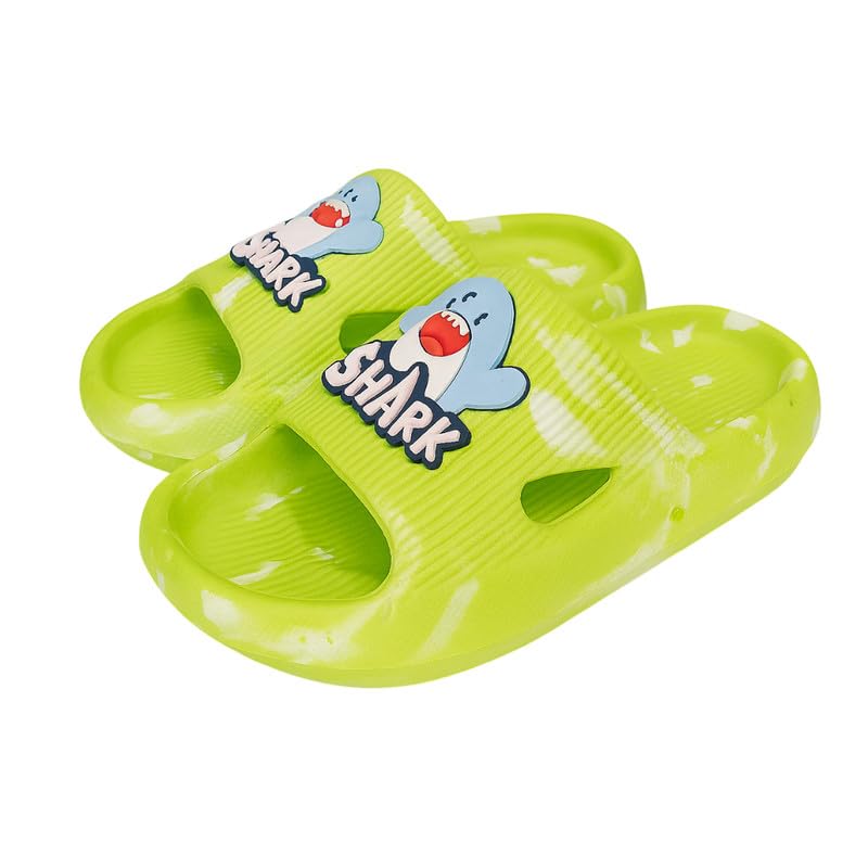 Image of ONFEET Kids EVA Slip-On Sandals - Lightweight, Waterproof, Non-Slip Summer Beach & Casual Wear for Boys & Girls