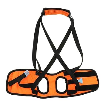 MG Enterprise Dog Walking Lifting Carry Support Harness for Injured Disabled Dog M