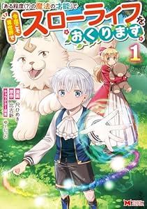 「ある程度（？）の魔法の才能」で今度こそ異世界でスローライフをおくります（コミック） ： 1 (モンスターコミックス)