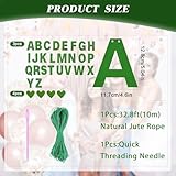 Zoom IMG-2 jekugot striscione personalizzato verde fai Zoom IMG-2 jekugot striscione personalizzato verde fai