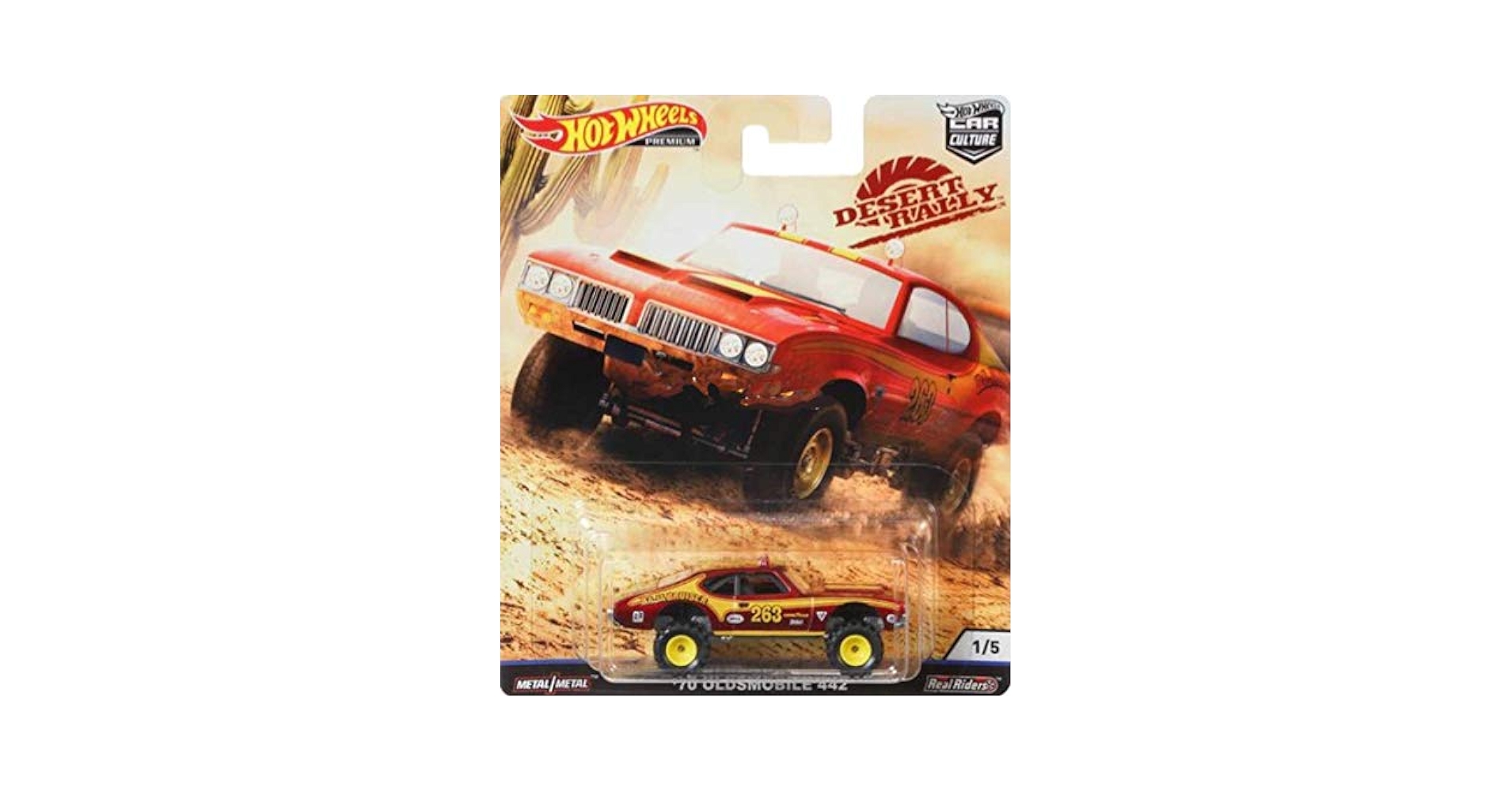 【激レア・3000台限定】入手困難品　ホットウィール OLDS 442 Hot Wheels Olds 442 W-30 4x4 Lifted 1:64 Scale New | eBay