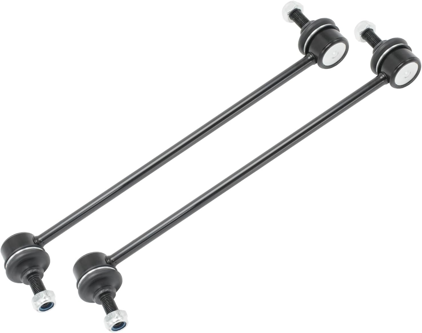 12Pcs Front Lower Control Arm with Ball Joint Compatible With 2013-2016 Mazda CX-5 Sway Bar Outer Inner Tie Rod Boot
