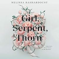 Algopix Similar Product 7 - Girl, Serpent, Thorn