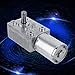 High Torque Turbo Geared MotorDC 12V Motor 2/3/5/6/10/20/30/40/62/100RPM (100 RPM)