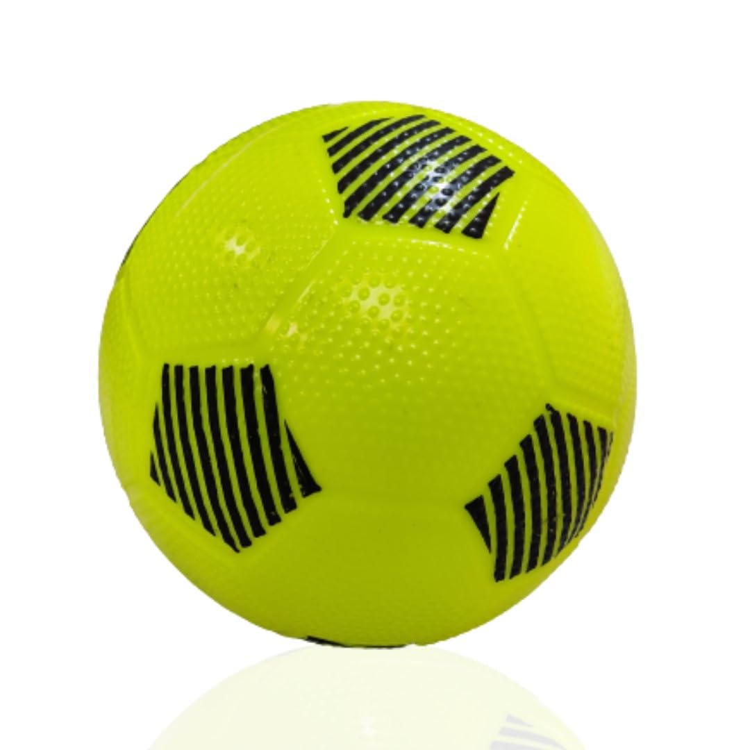ActiveU Home Play Football for Kids Football Indoor and Outdoor Football PVC Football Kids Football for Age Group Under 12 Years - Size: 3 (Pack of 1, Green) (B0C9QYT6PZ) Amazon Price History, Amazon Price Tracker