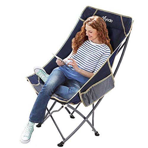 Jardin chaise de camping compacte légère et fauteuil pliable - 7