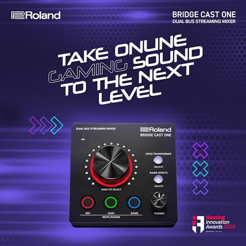 Roland BRIDGE CAST ONE BRC-ONE の商品画像 1