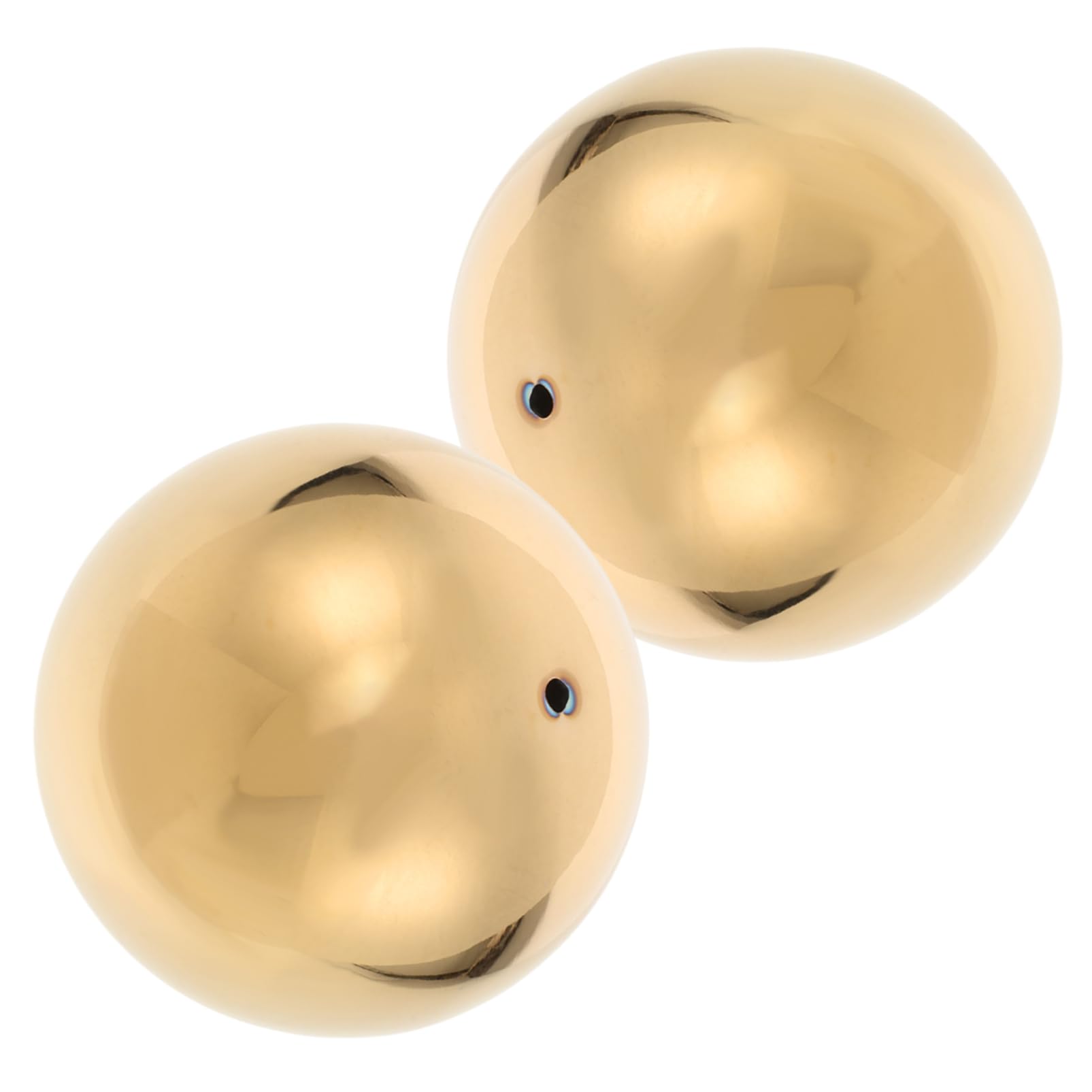 GRIRIW Mirror Polished Stainless Steel Spheres 100mm Garden Gazing Balls Hollow Decorative Balls for Outdoor Yard