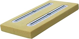 Oshhni Surfboard Fins Box Hydrofoil Rail Box with Groove Base Tail Fins Box for Water Sports