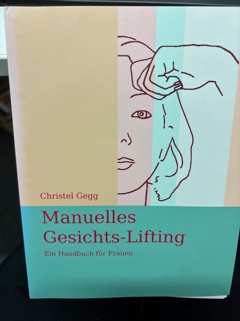 Manuelles Gesichts-Lifting: Ein Handbuch für Frauen