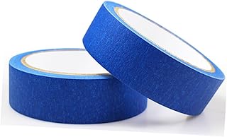 SOLUSTRE Tapenade Fita Azul Paniters Fita Fita Adesiva Azul K Fita Papel Texturizado Papel Adesivo Impressora 3D Fita Adesiva Fita Azul Eletrofita