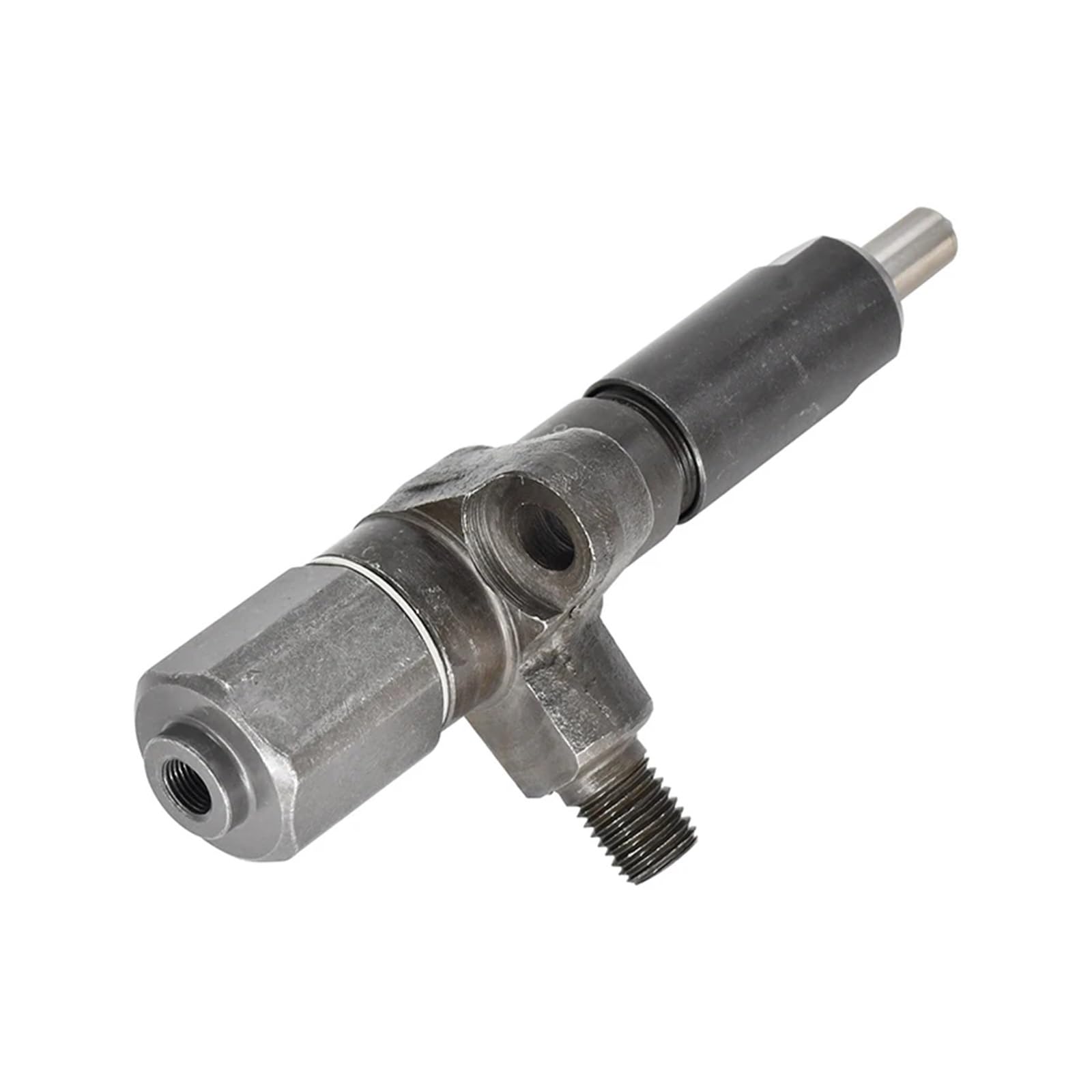 Kompatibel mit Diesel-Einspritzventil 2645666 17-100900 1447228M91, Perkins 4.236 4.203 4.248, Massey Ferguson 165 Metall Nadelventil Kraftstoffinjektor Ventil Schwarz