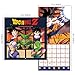 2026 Dragon Ball Z Wall Calendar