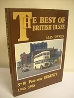 The Best of British Buses 0863171311 Book Cover