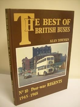 Hardcover The Best of British Buses Book